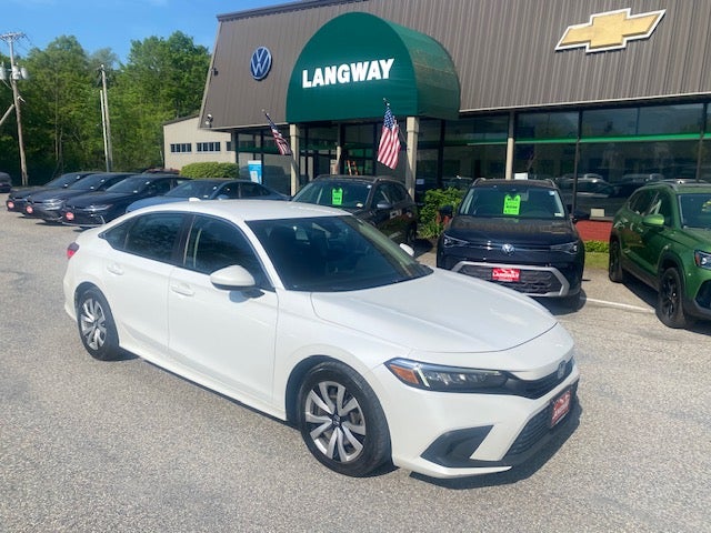 2022 Honda Civic Sedan