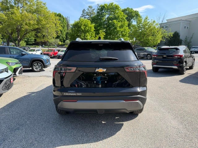 2026 Chevrolet Equinox — detail view