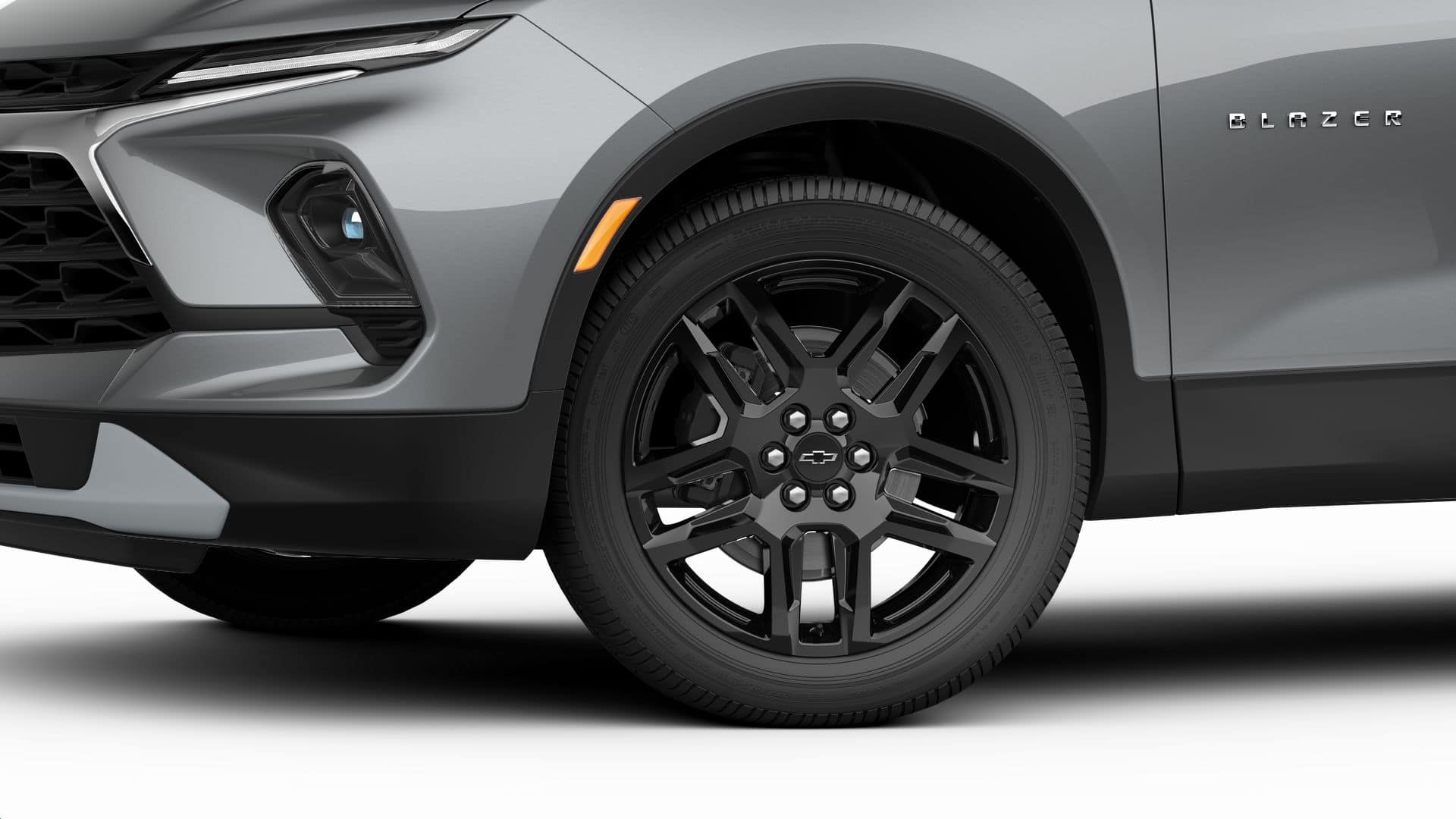 2026 Chevrolet Blazer — detail view